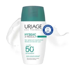 Protetor Facial Hyseac 3 Regul + SPF50+