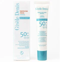 Protetor Facial Mineral SPF 50+