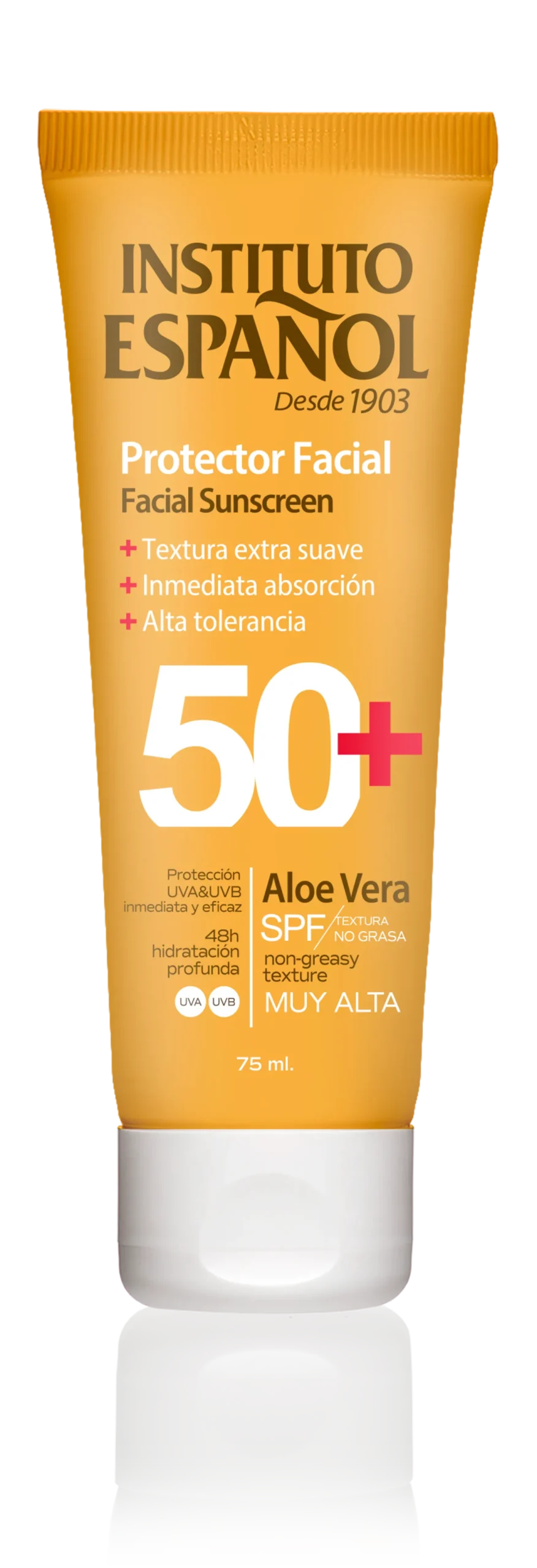 Protetor Facial SPF50+