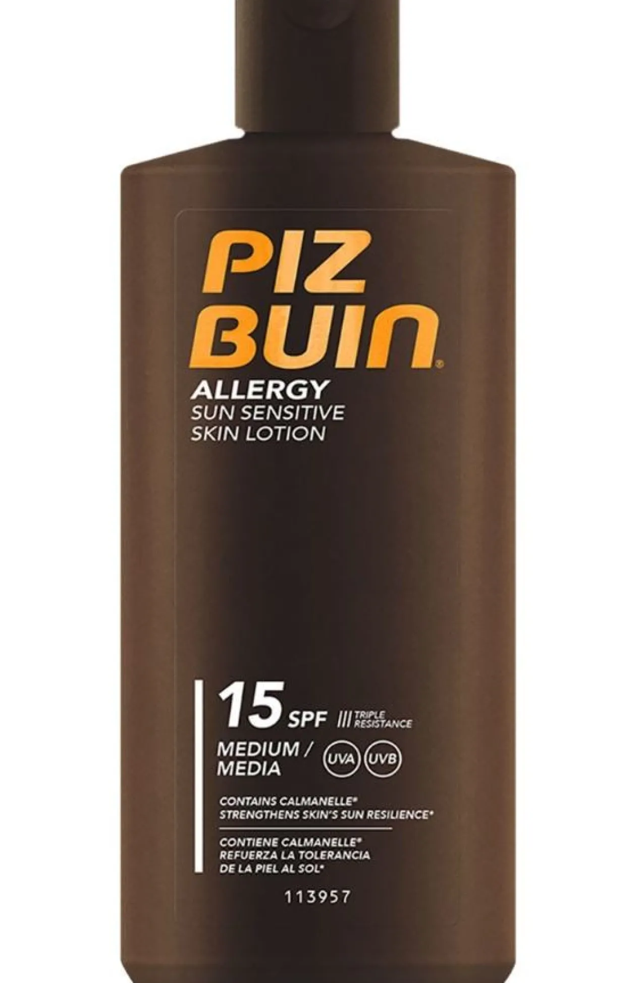 Protetor Solar Allergy Pele Sensível