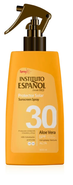 Protetor Solar Aloe Vera SPF30