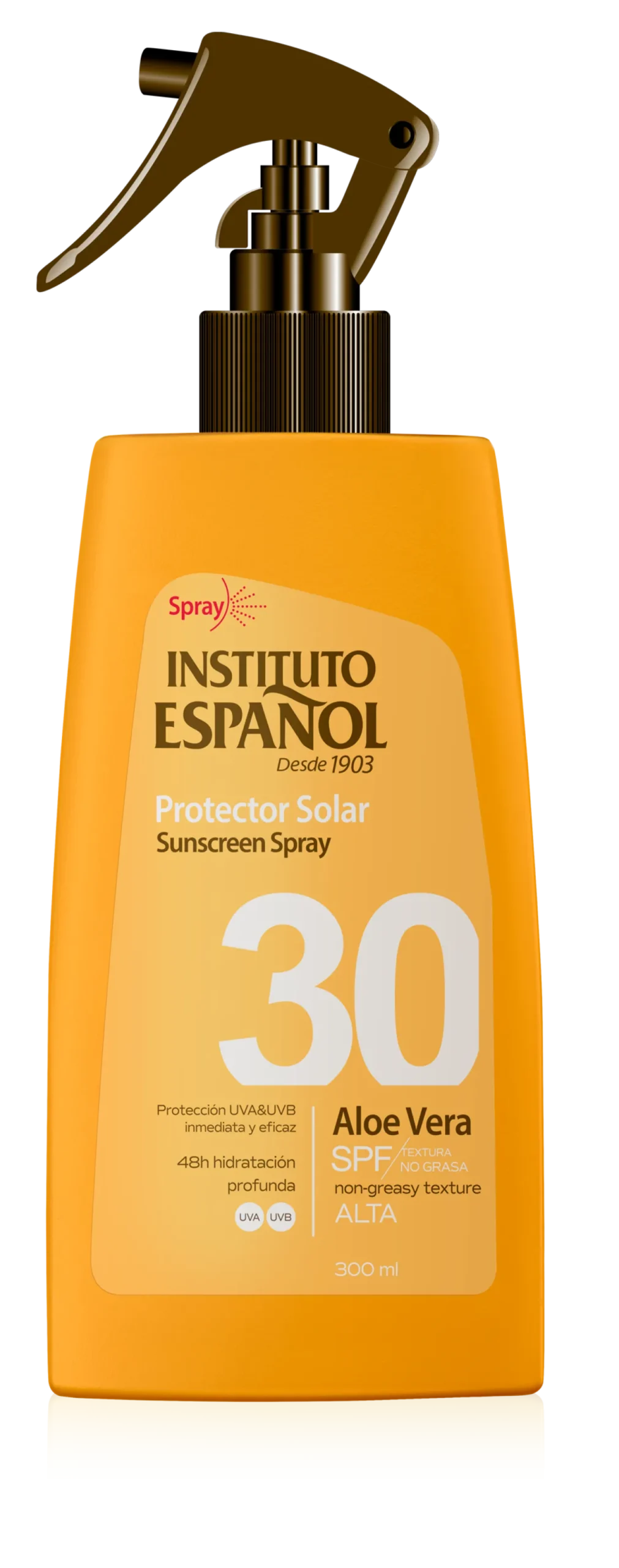Protetor Solar Aloe Vera SPF30