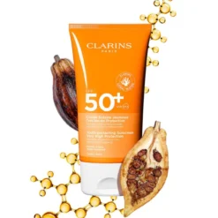 Protetor Solar Antienvelhecimento de Alta Proteção SPF 50+ Corpo