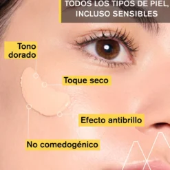 Protetor Solar Bariésun SPF50+ Cor Dourada