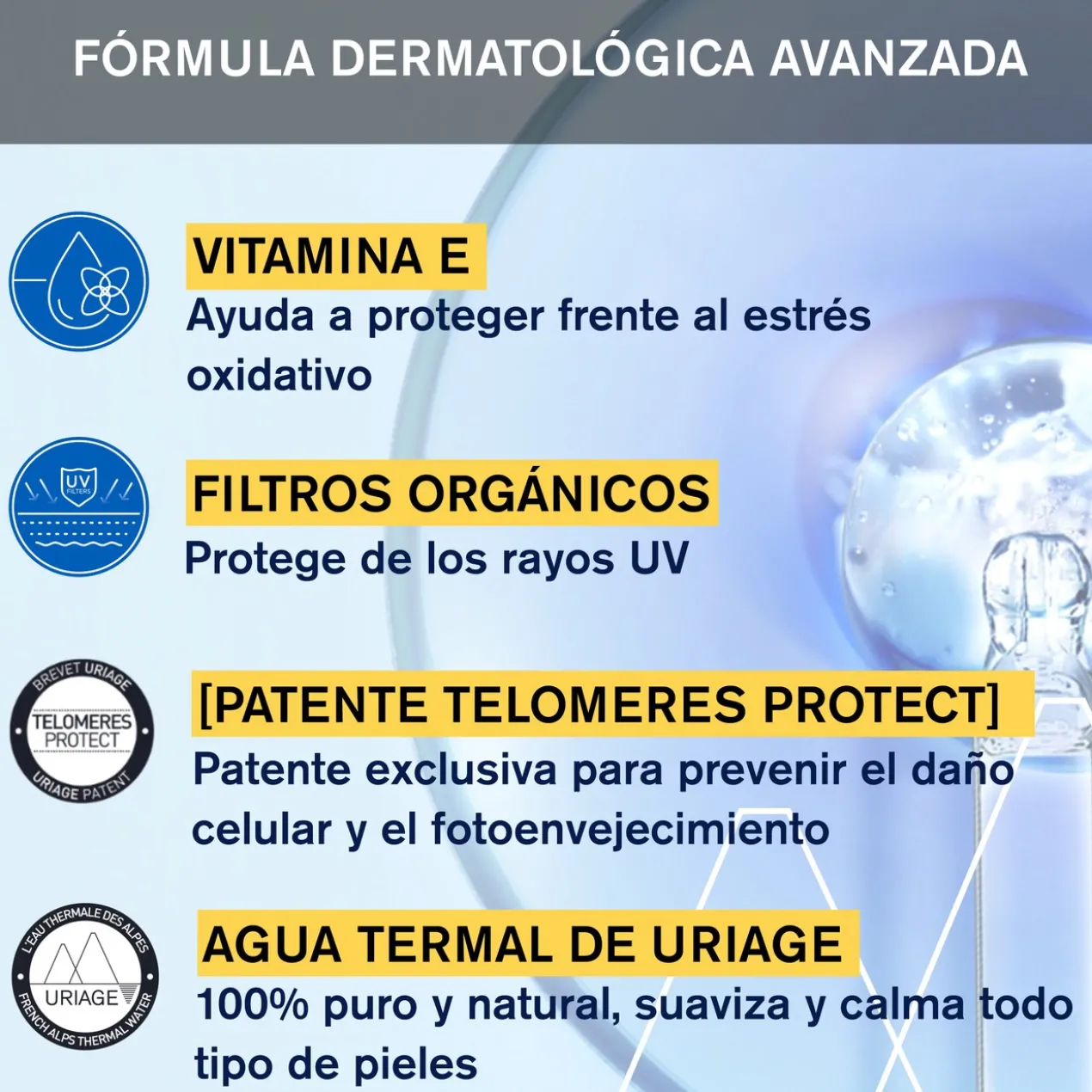 Protetor Solar Bariésun SPF50+ Cor Dourada