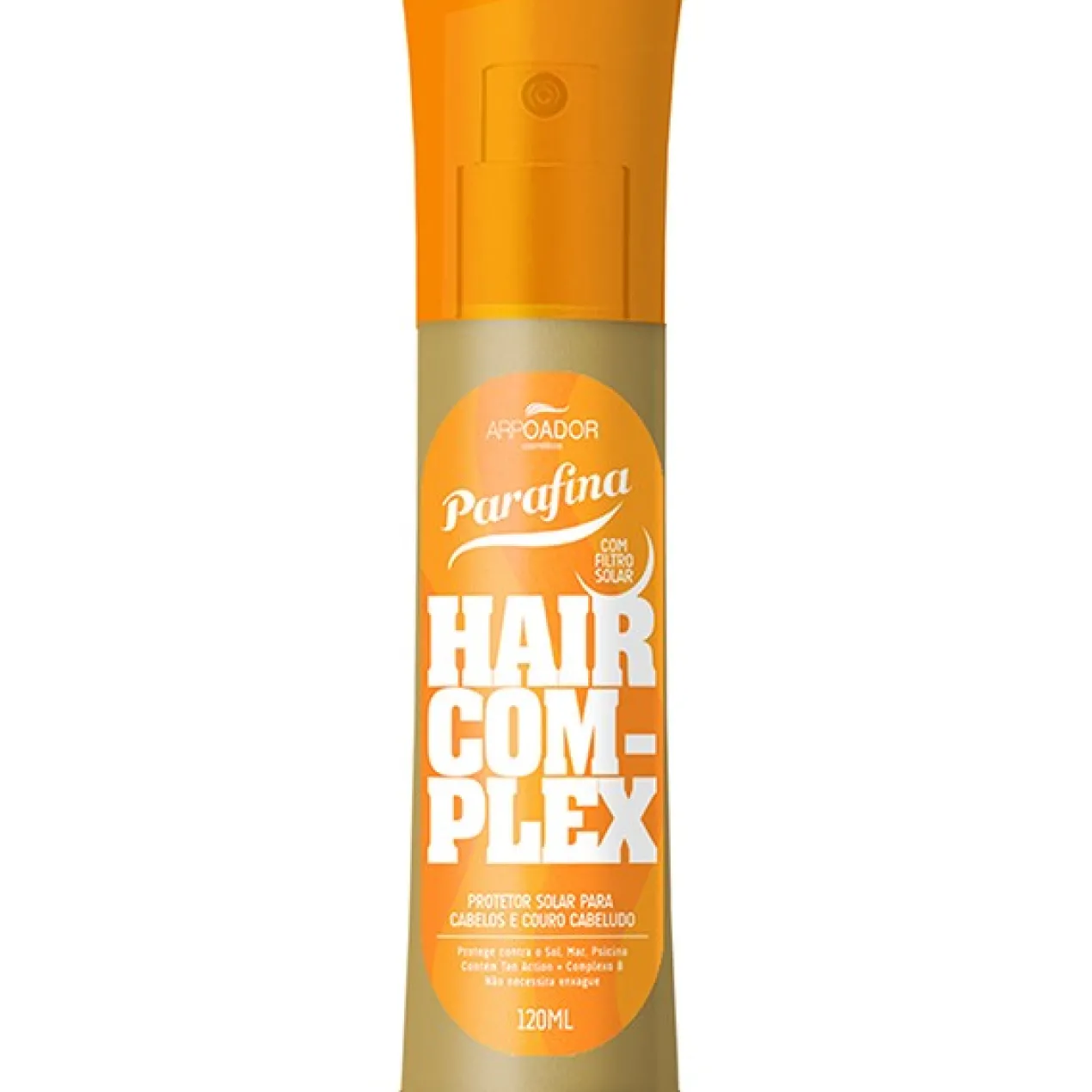 Protetor Solar Cabelo