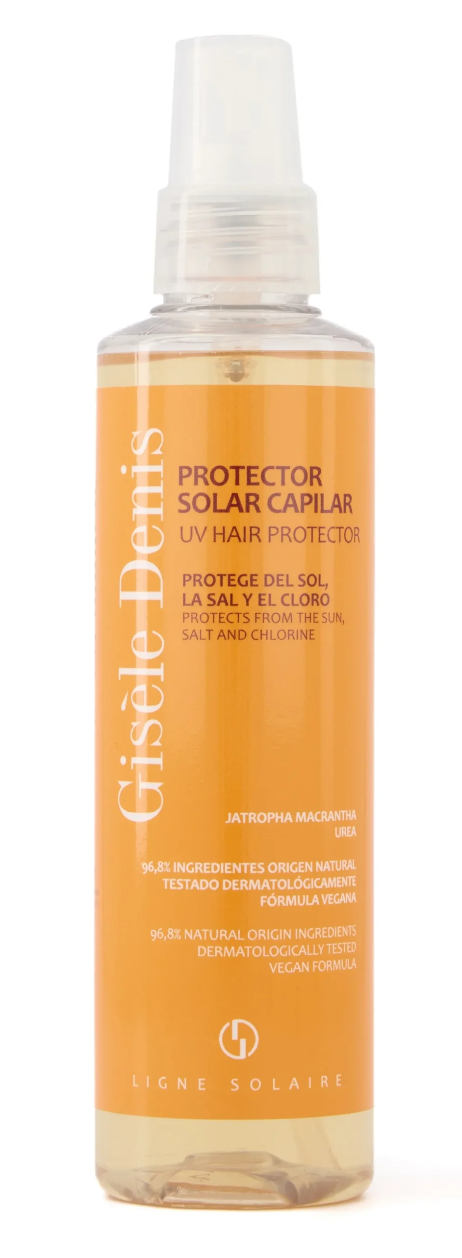 Protetor Solar Capilar