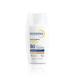 Protetor Solar com Cor Photoderm XDefense Ultra Fluid SPF50+ Tom 03