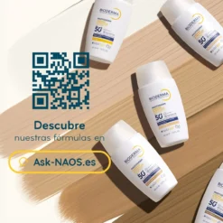 Protetor Solar com Cor Photoderm XDefense Ultra Fluid SPF50+ Tom 04
