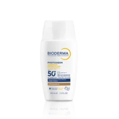 Protetor Solar com Cor Photoderm XDefense Ultra Fluid SPF50+ Tom 04