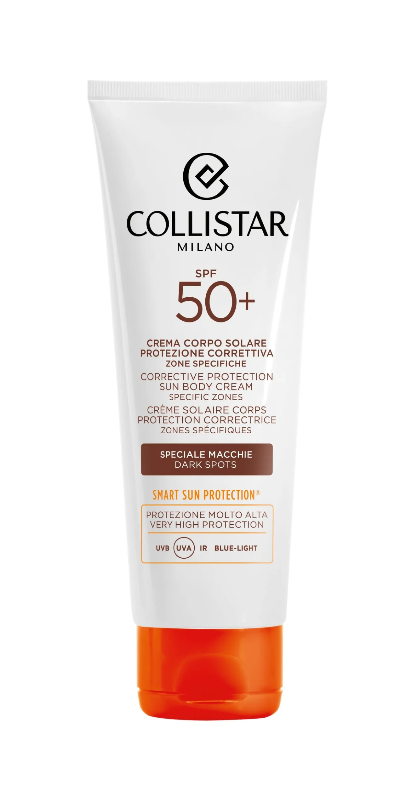 Protetor Solar Corporal Corretor SPF 50+