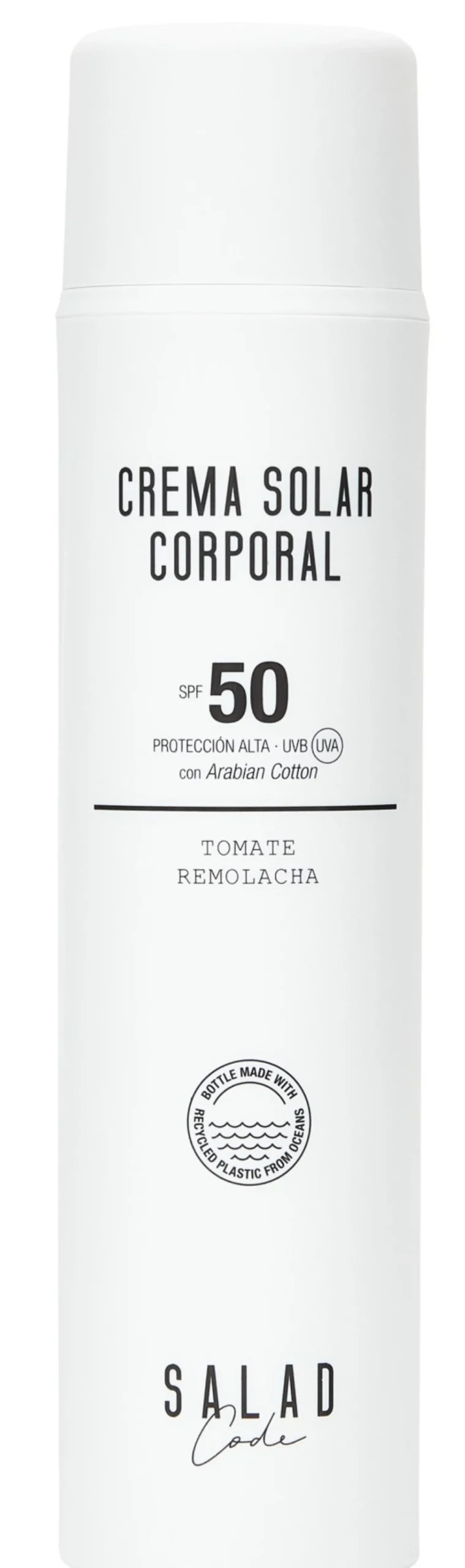Protetor Solar Corporal FPS50 Tomate e Beterraba
