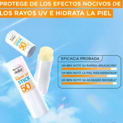Protetor Solar em Barra Delial Super UV Stick SPF50+