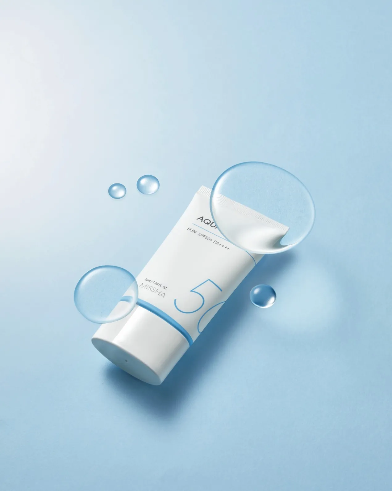 Protetor Solar Facial All Around Aqua SPF50+ PA++++