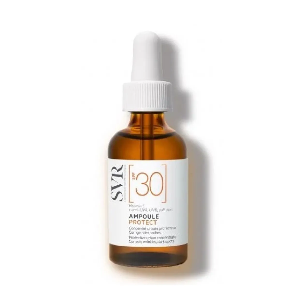 Protetor Solar Facial Ampoule Protect SPF30