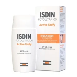 Protetor Solar Facial Despigmentante Active Unify SPF50+