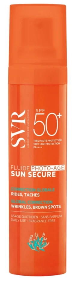 Protetor Solar Facial Photo-Age SPF50+
