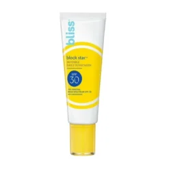 Protetor Solar Invisível Block Star SPF30