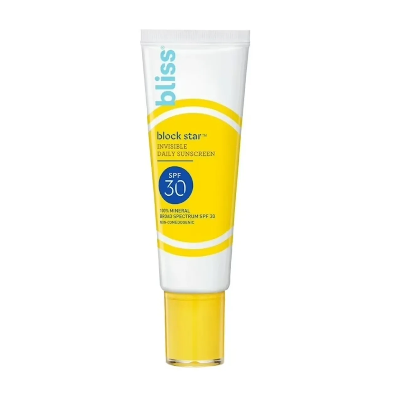 Protetor Solar Invisível Block Star SPF30