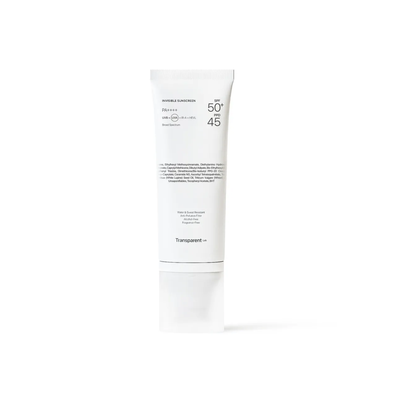 Protetor Solar Invisível SPF50+