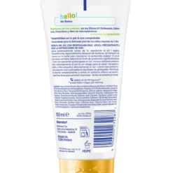 Protetor Solar Kids Rosto & Corpo SPF50+