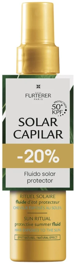 Protetor Solar para Cabelo Solaire