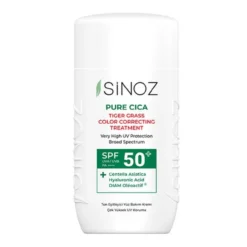 Protetor Solar Pure Cica Color Correcting SPF50+