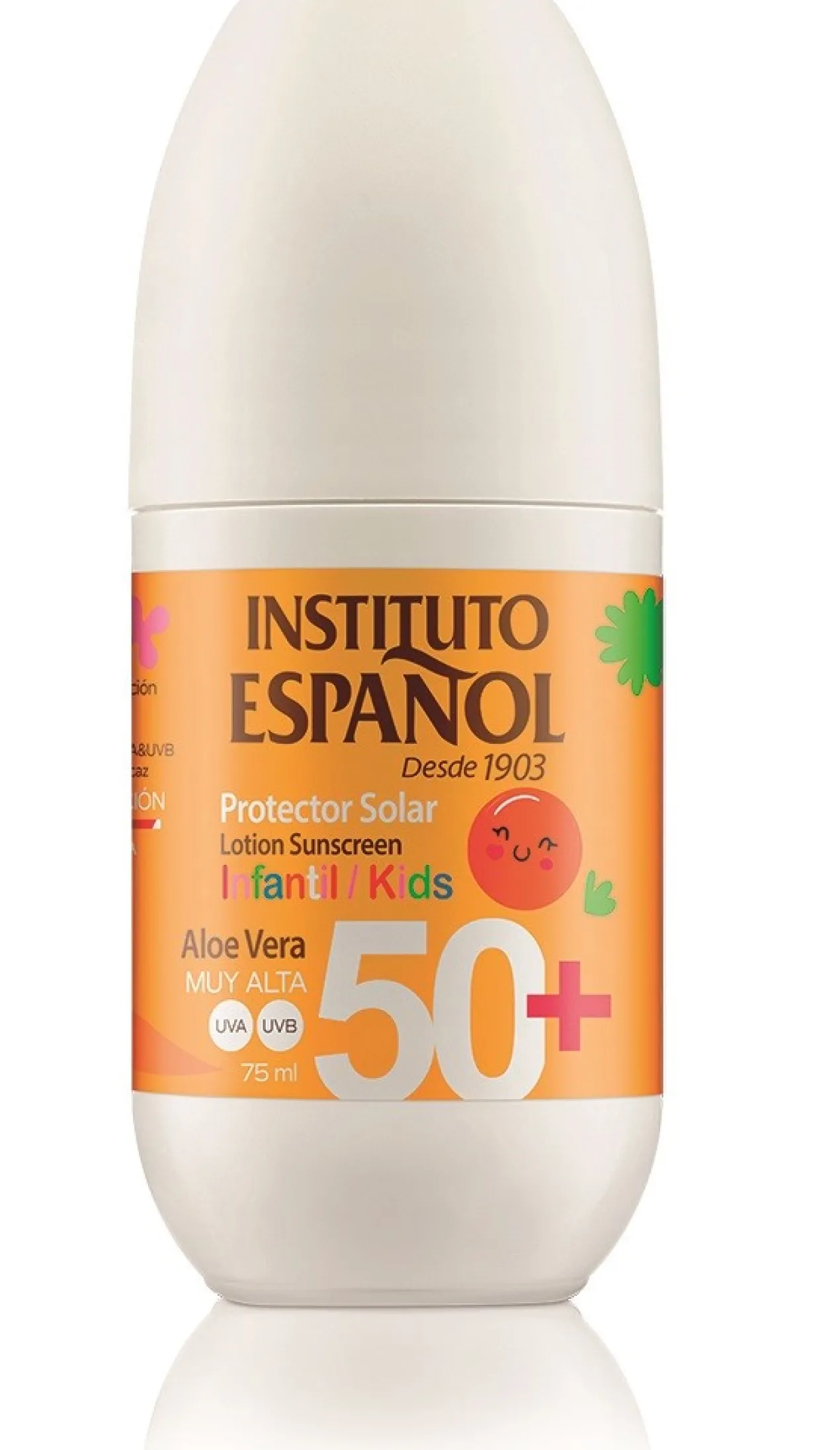 Protetor Solar Roll-On Kids SPF50+