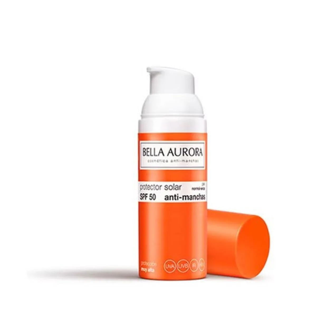 Protetor Solar SPF 50 Antimanchas Pele Normal-Seca