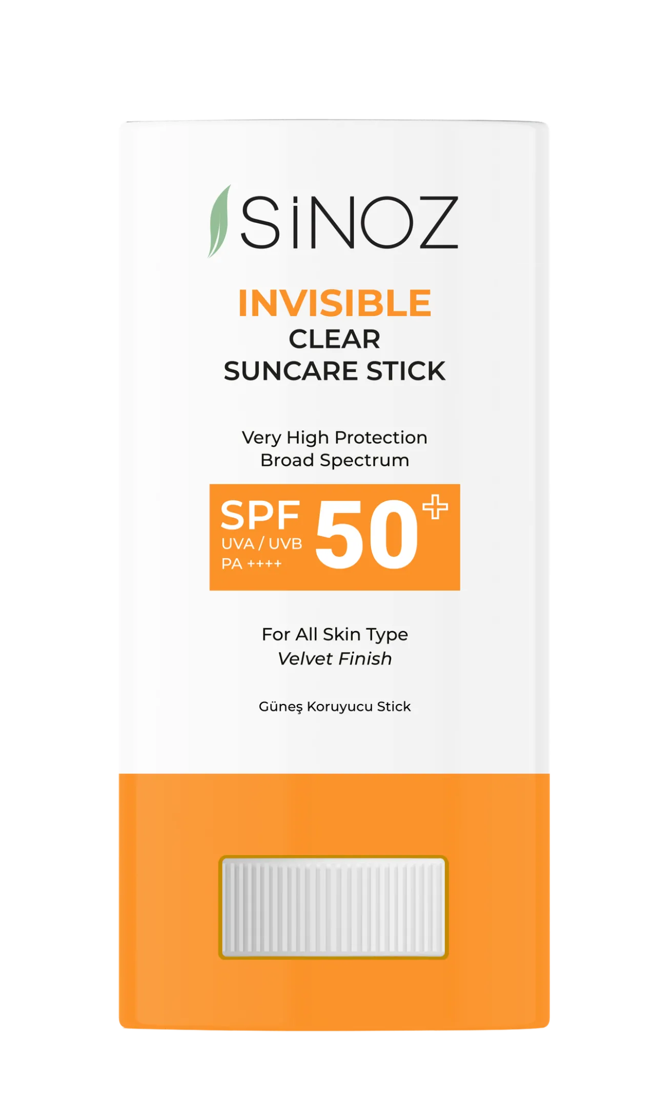 Protetor Solar Stick Invisível SPF50+