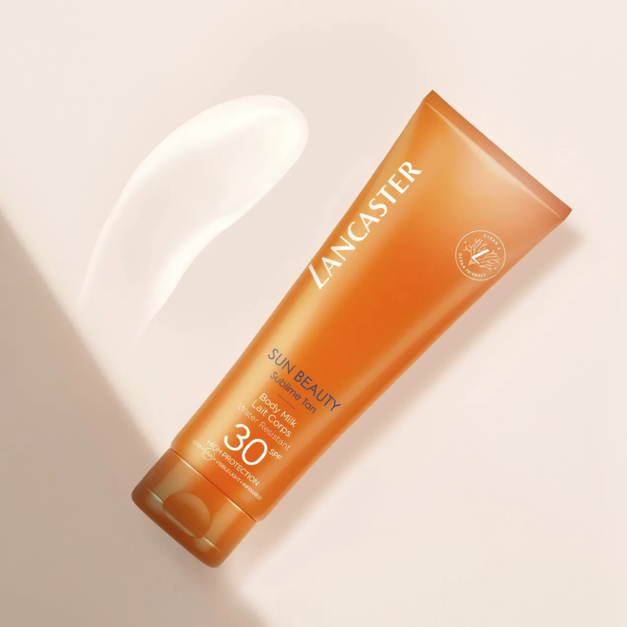Protetor Solar Sun Beauty Body Milk SPF 30