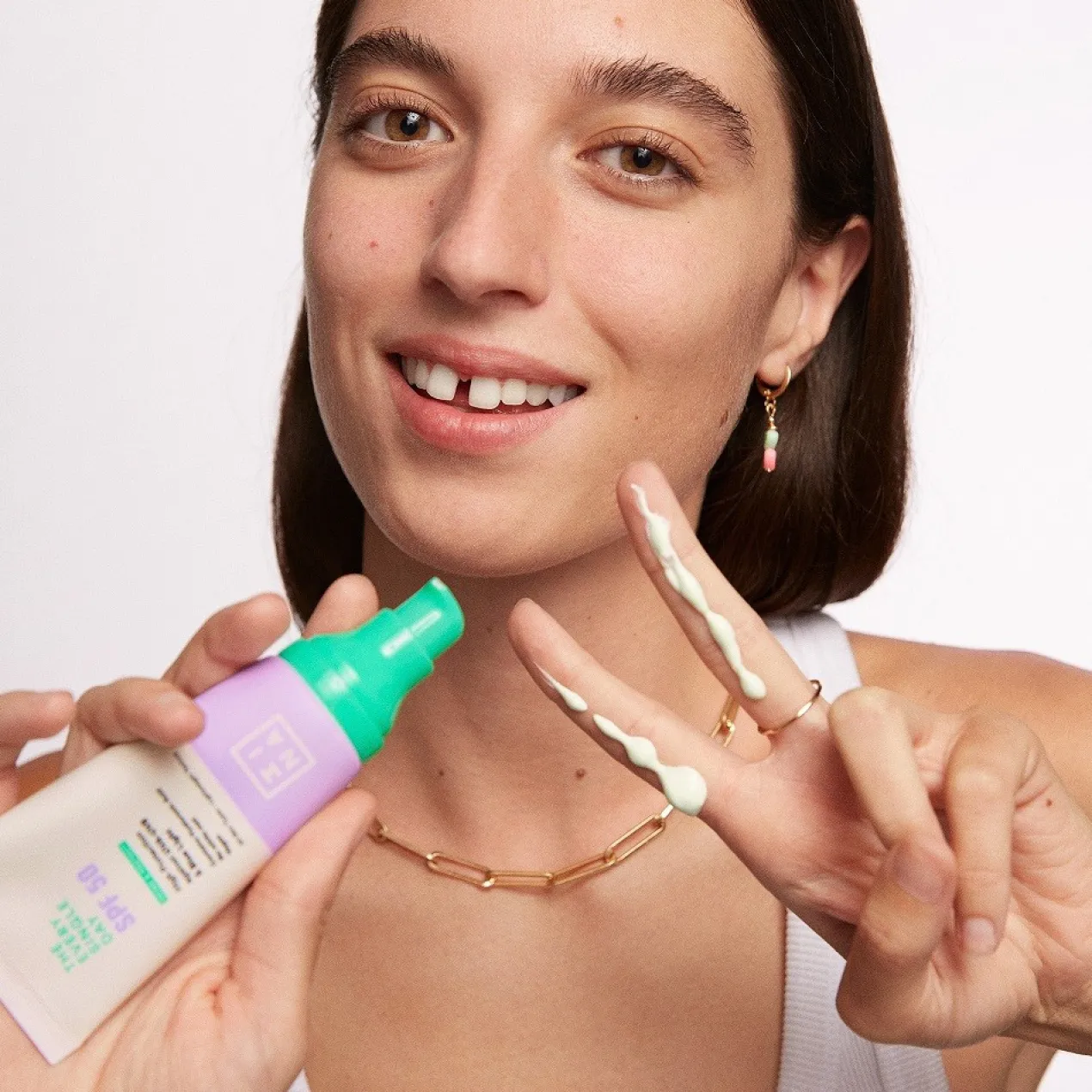 Protetor Solar The Every Single Day SPF50