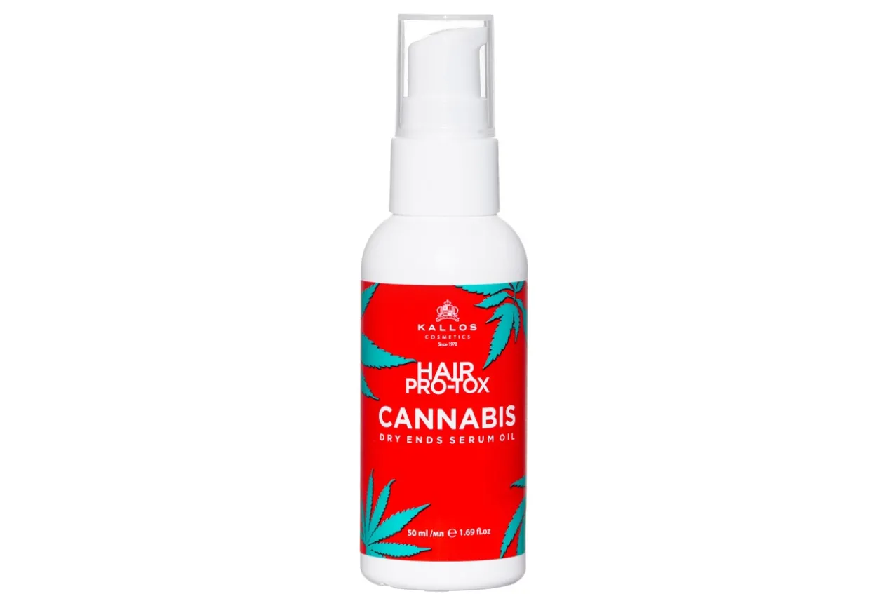 Pro-Tox Cannabis Sérum Capilar para Pontas Secas