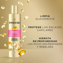Pro-V Caracóis Definidos Miracle Champô