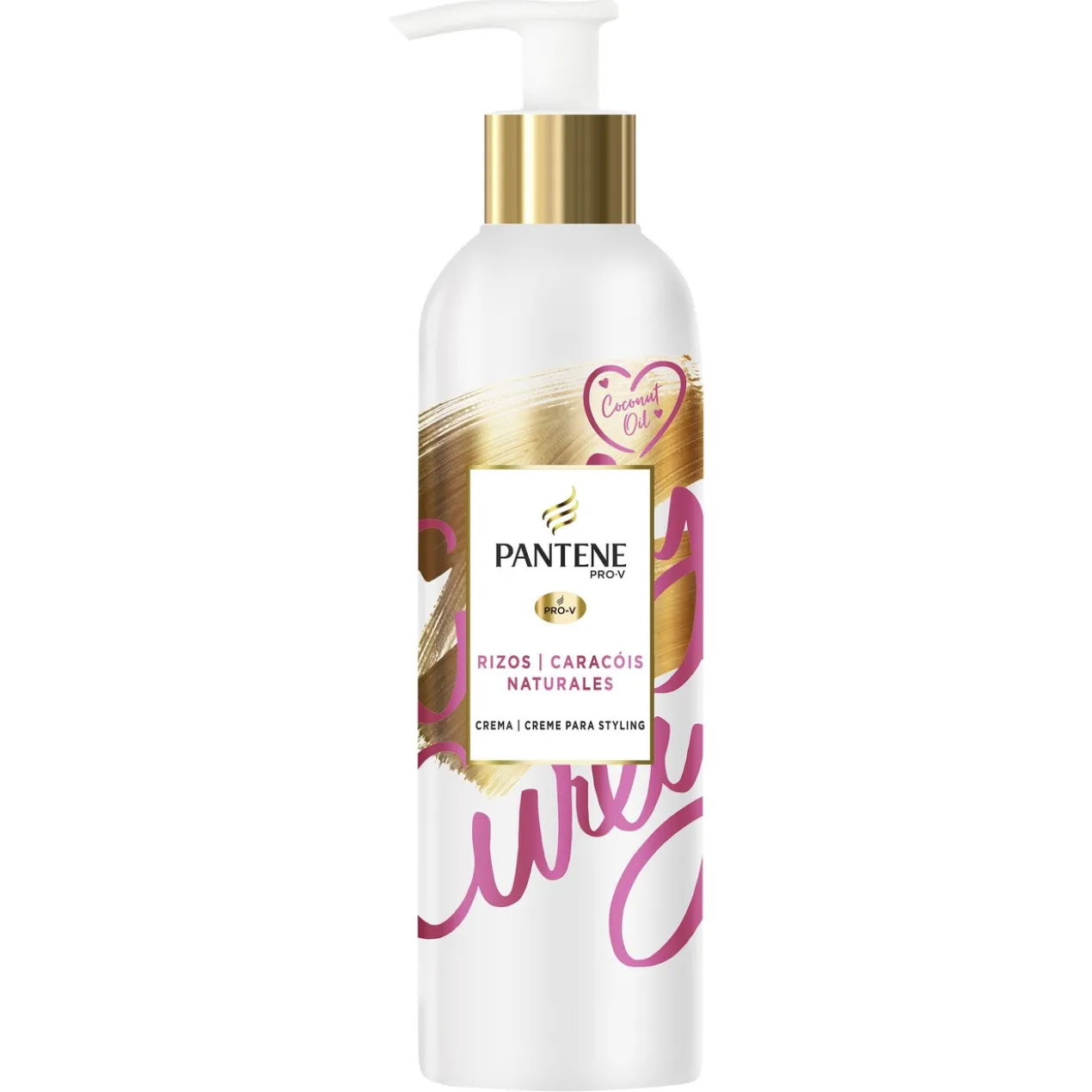 Pro-V Creme Nutritivo Cabelo com Caracóis