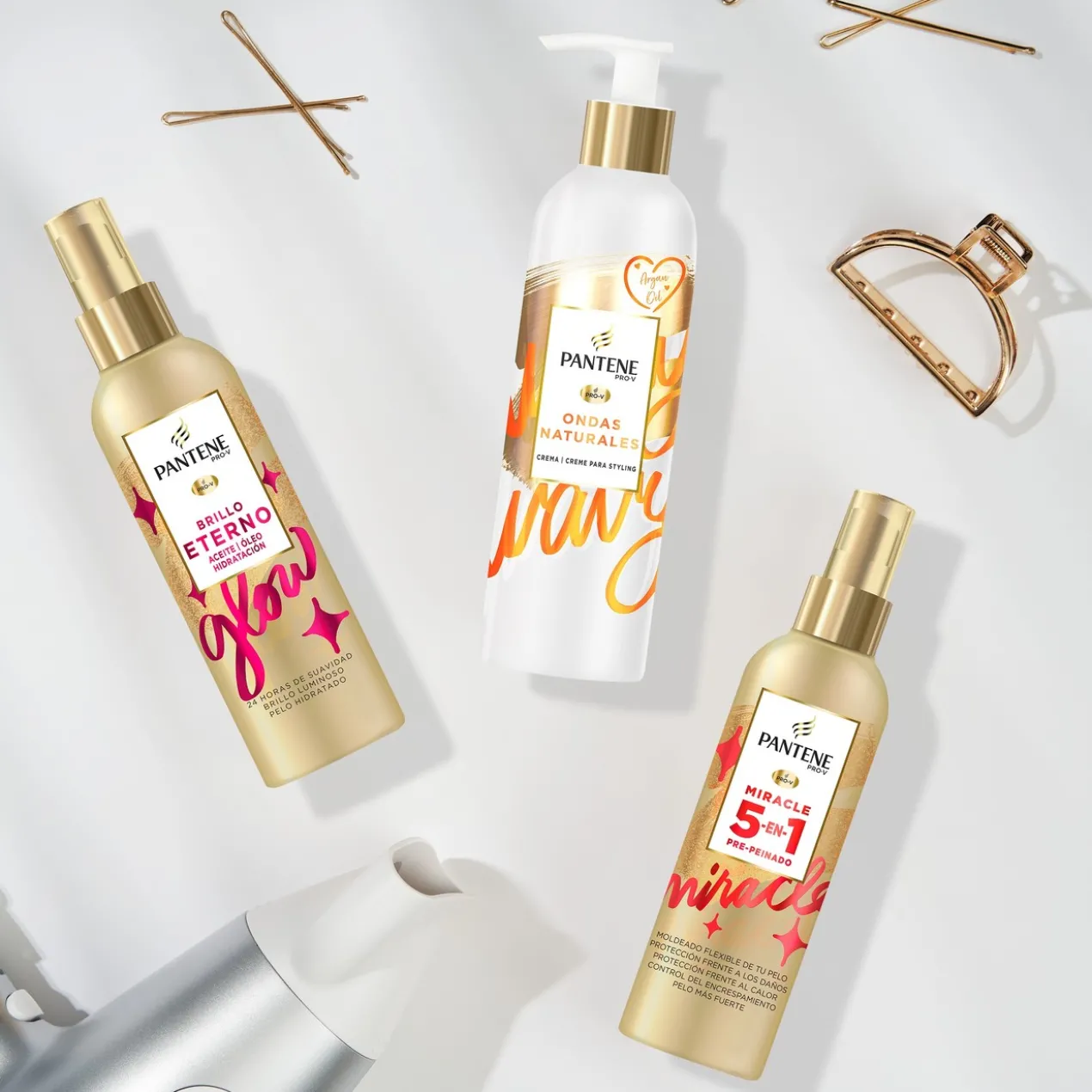 Pro-V Creme Nutritivo Cabelo com Ondas