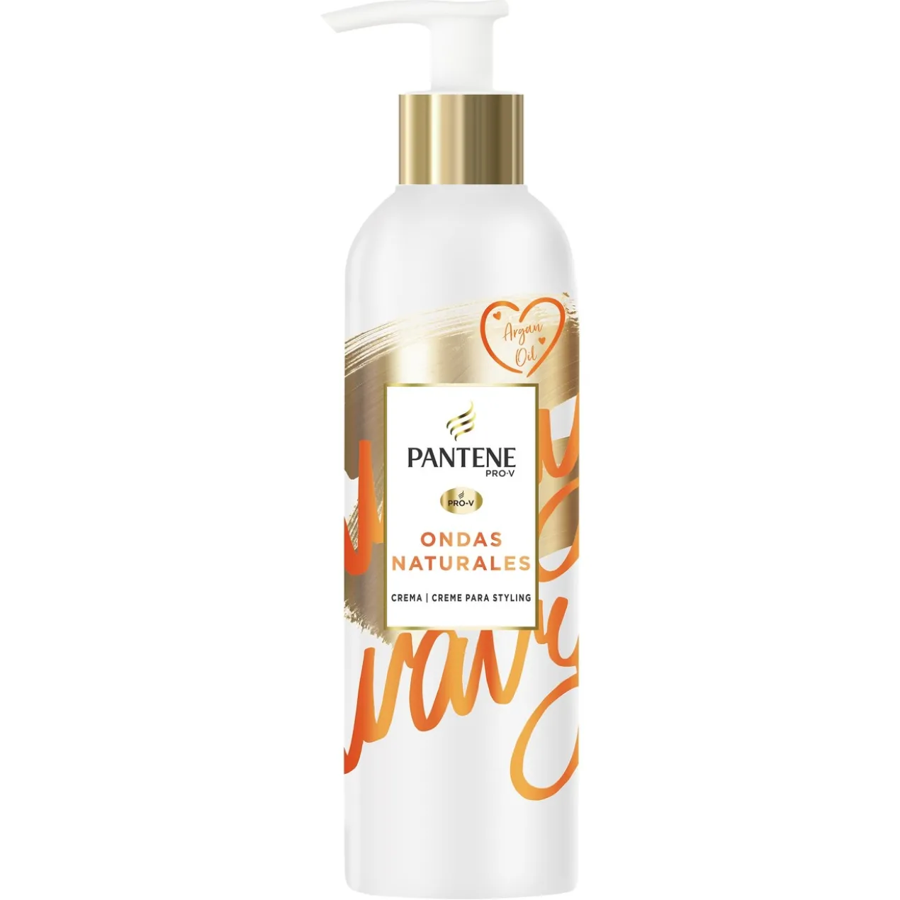 Pro-V Creme Nutritivo Cabelo com Ondas
