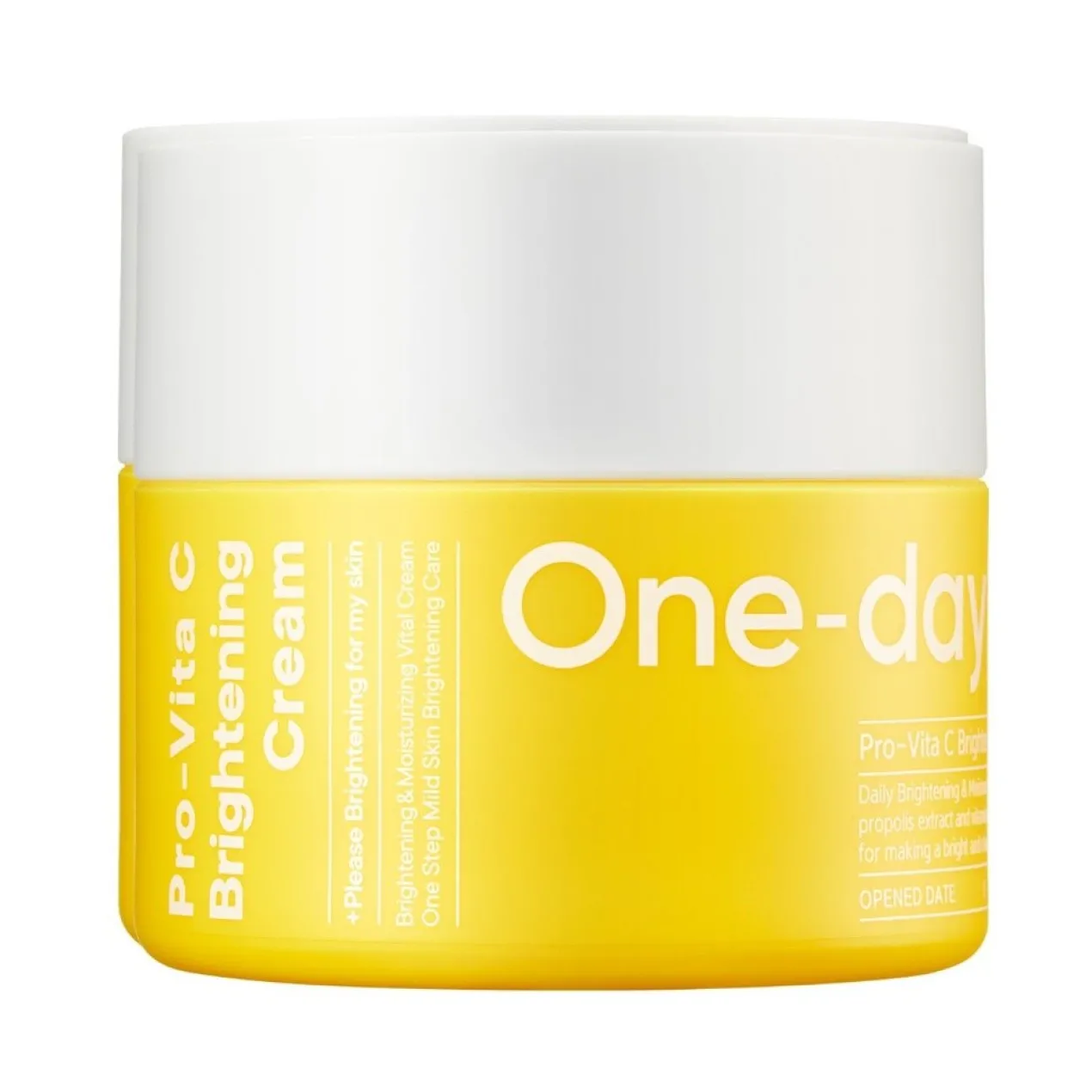 Pro Vita-C Creme Iluminador