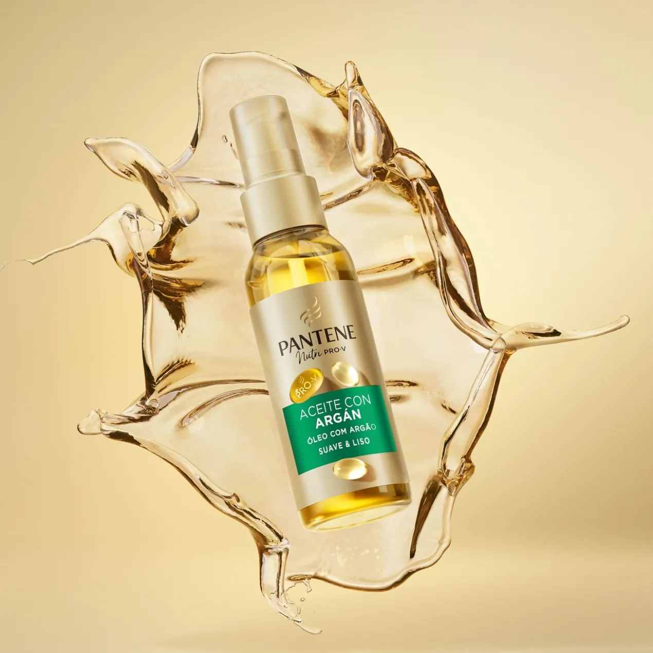 Pro-V Óleo Capilar com Argan