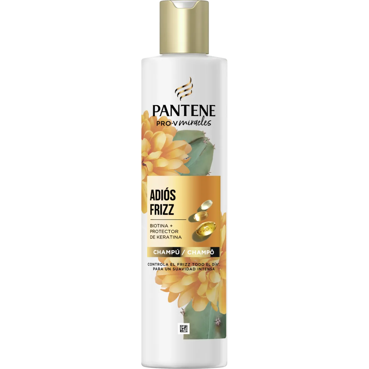 Pro-V Miracles Adiós Frizz Shampoo