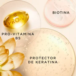 Pro-V Miracles Instant Frizz Control Creme de Pentear sem Enxaguamento