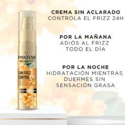Pro-V Miracles Instant Frizz Control Creme de Pentear sem Enxaguamento