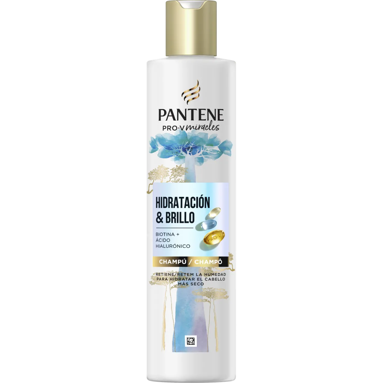 Pro-V Miracles Shampoo Hidratação e Brilho
