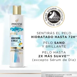 Pro-V Miracles Shampoo Hidratação e Brilho