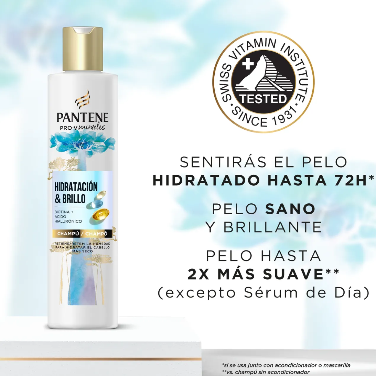Pro-V Miracles Shampoo Hidratação e Brilho