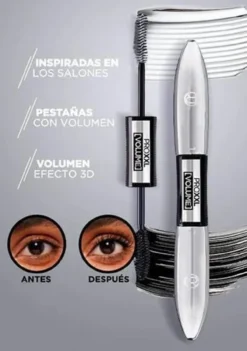 Pro XXL Volume Máscara de Pestanas