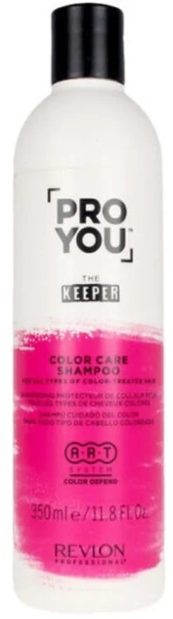 Pro You The Keeper Champô Cuidado da Cor