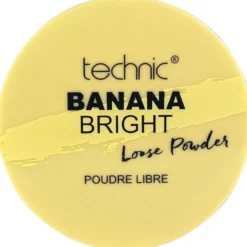 Pó Solto Banana Bright Loose Powder