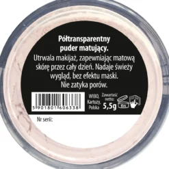 Pó solto fixador Fixing Powder