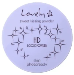 Pó Solto HD Loose Powder
